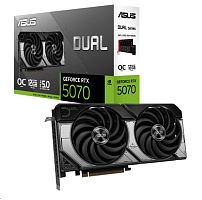 GEFORCE RTX5070 OC 12GB GDDR7 192bit 2587Mhz 3xDP HDMI ASUS PRIME-RTX5070-O12G