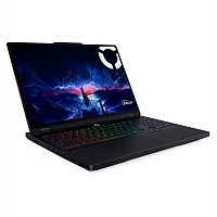 Ноутбук Lenovo Legion Pro 5 16IRX10 Intel Core i9-14900HX (4.10-5.80Ghz), 32GB DDR5, 1TB SSD NVMe+1TB SSD NVMe , 16" WQXGA (2560x1600) IPS 240Hz, NVIDIA® GeForce RTX™ 5070 8GB, WiFi 6e, BT, LAN, USB-C, HMDI, DOS, клав.с подсв, EN-RU, черный [83NN001KRK]