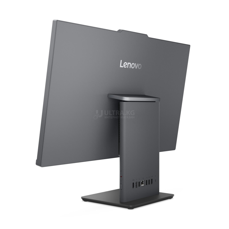 Моноблок Lenovo ThinkCentre neo 50a 27 Intel i5- 13420H(up to 4.6GHz) 16GB DDR5, 1TB SSD NVMe, 27" FHD IPS, Intel Iris Graphics, Type-C, 2хHDMI, 3xUSB, LAN, WF, BT, 5МП WC, DOS, черные мышь+клав EN, серый - T фото 2 Моноблок Lenovo ThinkCentre neo 50a 27 Intel i5- 13420H(up to 4.6GHz) 16GB DDR5, 1TB SSD NVMe, 27" FHD IPS, Intel Iris Graphics, Type-C, 2хHDMI, 3xUSB, LAN, WF, BT, 5МП WC, DOS, черные мышь+клав EN, серый - T фото 2