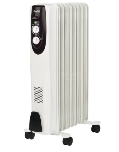 Радиатор Ballu Classic BOH/CL-09WRN 2000 (9 секций) Радиатор Ballu Classic BOH/CL-09WRN 2000 (9 секций)
