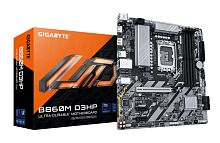 MB LGA1851 GIGABYTE B860M D3HP,4xDDR5,9xUSB,mATX,2xM.2, 4xSATA, 1PCIe16x, 2PCIe1x, HDMI,DP