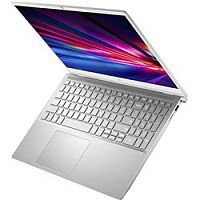 Notebook Dell Inspiron 15 Plus 7501 15.6" FHD (1920x1080) Touchscreen, Intel Core i5-10300H (2.5GHz-4.5GHz), 8GB DDR4, 512GB SSD PCIe NVMe, Intel UHD Graphics, USB-C 3.1, WiFi 6 ax, BT, HD Cam, Fingerprint, White Backlit Keyboard (Eng+Rus), Windows 10 Hom
