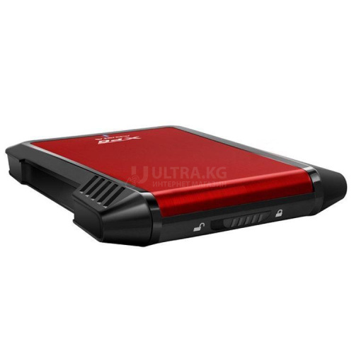 External HDD 1TB ADATA XPG EX500 (5400RPM, USB 3.1) External HDD 1TB ADATA XPG EX500 (5400RPM, USB 3.1)