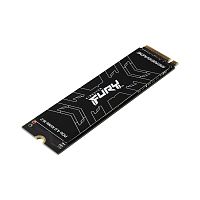 Твердотельный накопитель SSD 1000GB Kingston FURY Renegade PCIe 4.0 SFYRSK M.2 PCI-E Gen4 Read/Write up 6000/7300 MB/s with Heatsink [SFYRSK/1000G]