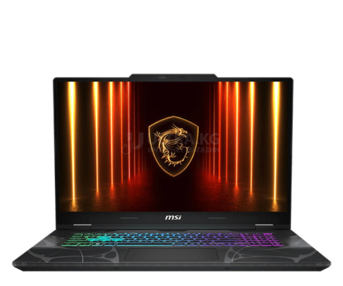 MSI Cyborg 15 Core 7-240H 1.8-2.5GHz,16GB,SSD 512GB,15.6" IPS FHD 144Hz IPS,RTX5060 8GB,BLACK
