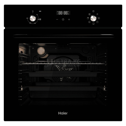 Встраиваемая духовка Haier HOX-P06HGB Встраиваемая духовка Haier HOX-P06HGB