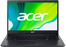 Ноутбук Acer Aspire A315-57G Black Intel Core i3-1005G1 (up to 3.4Ghz), 8GB DDR4, 128GB M.2 NVMe PCIe, Nvidia Geforce MX330 2GB GDDR5, 15.6" LED HD, WiFi, BT, Cam, LAN RJ45, DOS, Eng-Rus Заводская Клавиатура