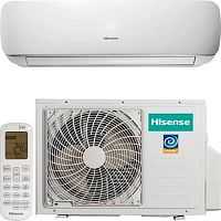 Кондиционер Hisense AST-12UW4RXJQJ03 inverter,Fresh Air, Wi-Fi, инсталляция 4 метра,Carb filter,Hi-Nano, RTY3 remote, 4-way wind, Energy Class A+++