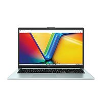 Ноутбук Asus E1504FA-AS33 AMD Ryzen™ 3 7320U (up to 4.10Ghz), 8GB DDR5, 256GB SSD m2 NVMe, 15.6" FHD, AMD Radeon™ 610M Graphics, WiFi6, BT5.1, Type-C, WIN11H, ENG-RUS, black