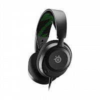 Наушники с микрофоном SteelSeries Arctis Nova 5 jack 3.5 mm BLACK