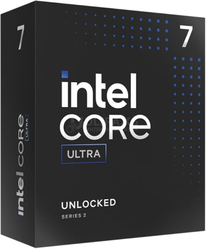 Процессор Intel Core Ultra 7 265K, LGA1851, (3.30-5.50GHz), 30MB Cache, Intel® Graphics, Arrow Lake, 20 Cores + 20 Threads, Tray Процессор Intel Core Ultra 7 265K, LGA1851, (3.30-5.50GHz), 30MB Cache, Intel® Graphics, Arrow Lake, 20 Cores + 20 Threads, Tray