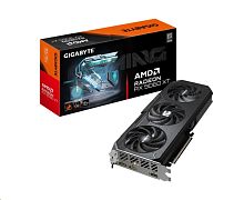 Видеокарта RX 9060XT GIGABYTE Radeon™ RX 9060 XT GAMING OC 16GB GDDR6, Engine clock up 3320MHz, Memory clock 20000MHz, 128Bit, 2xDP, HDMI [GV-R9060XTGAMING OC-16GD]