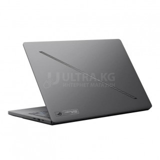 ASUS ROG Zephyrus G14 14" 3K OLED Ryzen AI9 HX 370 2.0-5.1GHz,32GB,SSD 2TB,RTX5080 16GB,W11Pro,BLACK фото 2 ASUS ROG Zephyrus G14 14" 3K OLED Ryzen AI9 HX 370 2.0-5.1GHz,32GB,SSD 2TB,RTX5080 16GB,W11Pro,BLACK фото 2
