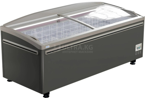 Морозильный ларь-бонета Haier GTE1850G Морозильный ларь-бонета Haier GTE1850G