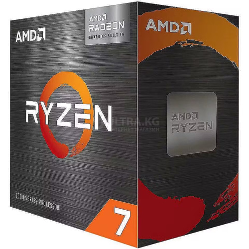 Процессор AMD Ryzen 7 5700G (3.8-4.6GHz), AM4, 16MB CacheL3, 8 Cores + 16 Threads, Radeon™ Graphics, Tray