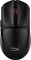 HyperX Pulsefire Fuse A1KY6AA RGB Gaming Mouse,Wireless,BLACK