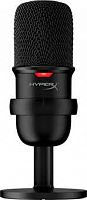 Микрофон HyperX SoloCast 4P5P8AA (HMIS1X-XX-BK) Gaming Standalone Mic