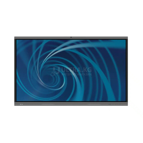 Интерактивная панель Aeromax YC750D, Android 14, 8+128GB, 75" (3840x2160) UHD LED 4K, Touch, 20 точек касания, закаленное стекло, антибликовый, BT, WiFi, HDMI, VGA, LAN, AV, wall mounted bracket Интерактивная панель Aeromax YC750D, Android 14, 8+128GB, 75" (3840x2160) UHD LED 4K, Touch, 20 точек касания, закаленное стекло, антибликовый, BT, WiFi, HDMI, VGA, LAN, AV, wall mounted bracket