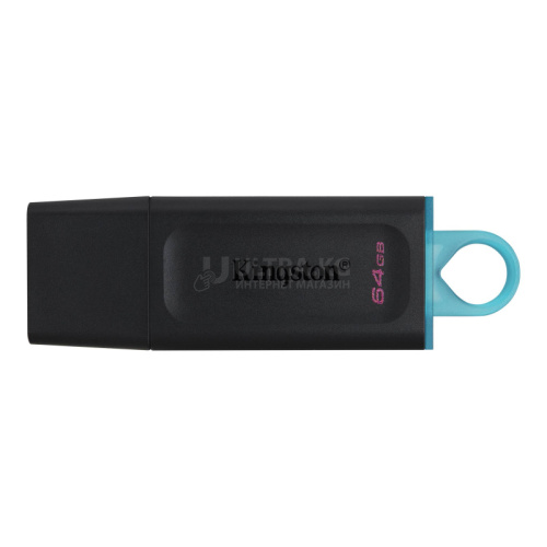 Накопитель на флеш памяти 64GB USB 3.0 Kingston DataTraveler Exodia [DTX/64GB]