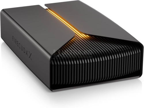 Внешний жесткий диск 8TB Seagate FireCuda X Vault Gaming 3.5" USB3.2 (USB-C) [STNL8000400] фото 2