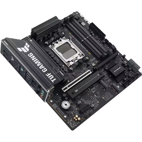 MB AM5 ASUS B850M-E WIFI,4xDDR5,15xUSB,mATX,3xM.2,4xSATA3,2PCIe16x, PCIe1x 2DP HDMI фото 2 MB AM5 ASUS B850M-E WIFI,4xDDR5,15xUSB,mATX,3xM.2,4xSATA3,2PCIe16x, PCIe1x 2DP HDMI фото 2