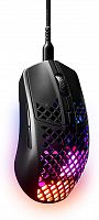 SteelSeries Aerox 3 Gaming Mouse, 8500cpi 6 button,USB,BLACK