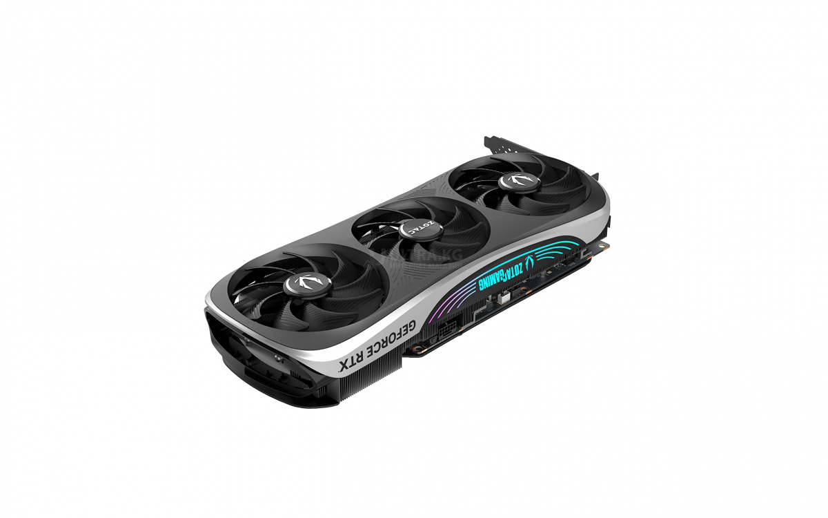 Купить Видеокарта RTX 4090 ZOTAC GAMING GeForce RTX 4090 TRINITY OC ...