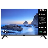 YASIN LED TV 32G11 32" 1366x786, Android 450 cd/m2 1000000:1 6ms 178/178 WiFi