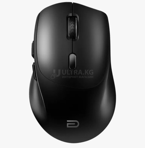 Беспроводная мышь CUDY MS9922 оптическая, 2.4GHz Wireless, USB, 1000 dpi, 3btns, Черный