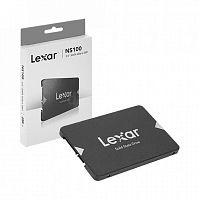 Твердотельный накопитель SSD 1000GB Lexar M.2, NVME PCIe Gen 3, 2280 TLC 3D, Read/Write up 3300/1300MB/s, 240000 IOPS [LNM620X001T-RNNNG]