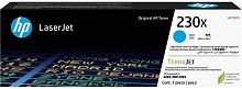 Картридж HP W2301X 230X Cyan Original LaserJet Toner Cartridge