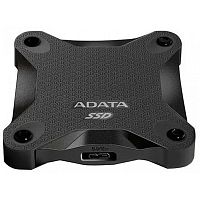 External SSD ADATA 512GB ADATA AED600-U31-CBK 2.5"/USB 3.0