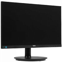 Монитор LCD 23.8" PHILIPS 241V8LAB/01 1920х1080(FHD), VA, 4ms, 100Hz, 250cd/m2, 3000:1, 200M:1, 178°/178°, VGA,HDMI, VESA, Black