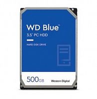 Внешний жесткий диск Western Digital Blue 500GB HDD AEX500U3-CRD 2.5"/USB 3.0