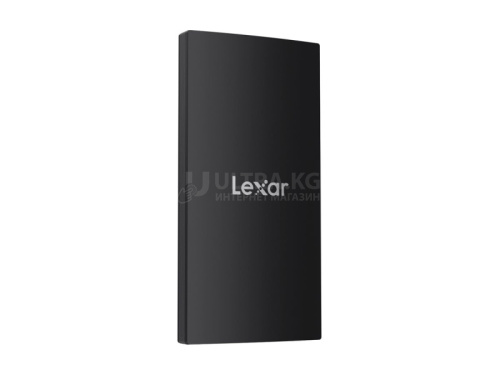 Внешний твердотельный накопитель SSD 2TB Lexar SL300 Read/write 1050 MB/s USB3.2 [LSL300002T-RNBNG]
