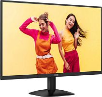 Монитор LCD 27" AOC 27B35HM/01, VA, 1920х1080 FHD, 20M:1, 250cd/m2, 178/178, 1ms, 100Hz, 16:9, 3000:1, 16.7M, 1-4ms HDMI