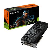 GEFORCE RTX5070Ti OC 16GB GDDR7 256bit 2497Mhz 3xDP HDMI GIGABYTE GV-N507TWF3OCV2-16GD