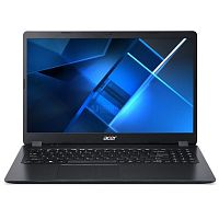 Ноутбук Acer Extensa EX215-52 Black Intel Core i3-1005G1 (up to 3.4Ghz), 8GB, 1TB HDD, Intel HD Graphics 620, 15.6" LED FULL HD (1920x1080), WiFi, BT, Cam, LAN RJ45, DOS, Eng-Rus Заводская Клавиатура