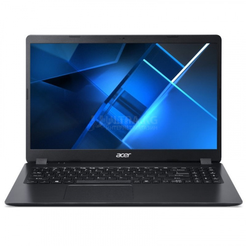 Ноутбук Acer Extensa EX215-52 Black Intel Core i3-1005G1 (up to 3.4Ghz), 8GB, 1TB HDD, Intel HD Graphics 620, 15.6" LED FULL HD (1920x1080), WiFi, BT, Cam, LAN RJ45, DOS, Eng-Rus Заводская Клавиатура