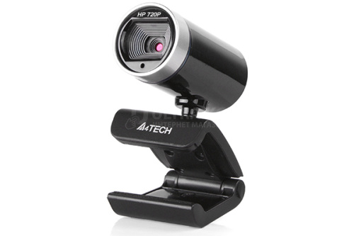 Вебкамера A4Tech PK-910P 720p FHD USB 16MP + Mic BLACK