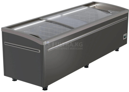 Морозильный ларь-бонета Haier GTS2100G Морозильный ларь-бонета Haier GTS2100G