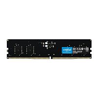 Оперативная память DDR5 8GB CRUCIAL PC-38400 (4800MHz) [CB8GU4800]
