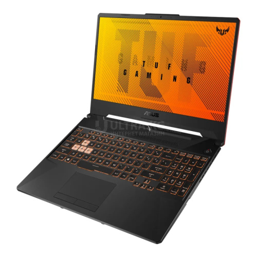 ASUS TUF Gaming A15 R7 170 3.2-4.75GHz,16GB,SSD 512GB,RTX3050 4GB,15.6"IPS FHD GRAY фото 2 ASUS TUF Gaming A15 R7 170 3.2-4.75GHz,16GB,SSD 512GB,RTX3050 4GB,15.6"IPS FHD GRAY фото 2