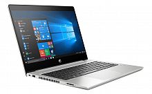 Laptop HP ProBook 445R G6 14" HD (1366x768), AMD Ryzen 5 3500U (2.1GHz-3.7GHz), 8GB DDR4, 500GB HDD, AMD Radeon Vega 8 Graphics, GbE LAN, USB-C, WiFi ac, BT, HD Cam, Keyboard (Eng+Rus), Windows 10 Pro, Pike Silver