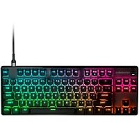 SteelSeries Apex 9 TKL Mechanical Gaming Keyboard RGB Backlight, RU