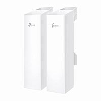 Беспроводной мост TP-Link EAP215-Bridge KIT (Wi-Fi: IEEE802.11a/b/g/n/ac, 5ГГц, до 5км, 867Мбит/с, угол антенны: 35°, порты: 3 RJ)