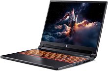 Ноутбук Acer NITRO V 16 ANV16-42-R96P Ryzen 7 260(up to 5.10Ghz) 64GB DDR5, 2TB NVMe, 16" WUXGA IPS 180Hz, RTX 5050 8GB GDDR7, Type-C, HDMI, Thunderbolt 4.0, LAN, WF, BT, WIN11H, клав. с подсв., EN-RU, черный[NH.U2NAA.003]