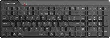 Беспроводная клавиатура A4tech FBK23 AS Fstyler мембранная, 107btns, BT+2,4G USB, до 10 м, Черный