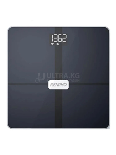 Весы RENPHO ES-WBE28 (напольные) с функцией определения состава тела Весы RENPHO ES-WBE28 (напольные) с функцией определения состава тела