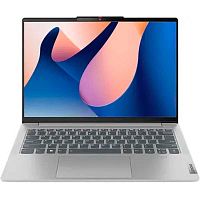Ультрабук Lenovo Ideapad Slim 5 14IMG10 Intel Core Ultra 5 135H (up to 4.60GHz), 16GB DDR5, 512GB SSD M2 NVMe, 14" WUXGA OLED 60Hz, Integrated Intel Graphics, Type-C, WiFi,BT,DOS,Luna Grey[83V6000FRK]